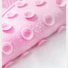 Shower Foot Scrubber Mat Back Washer Exfoliating Bath Wash Pad Wall Mounted Slip Suction Cups for Use In Cleaner Men and Women