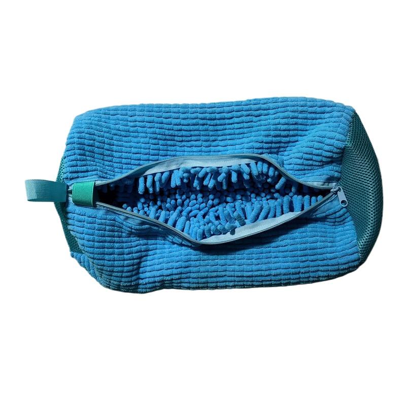 

Мешок для стирки обуви для стиральной машины Мешок для стирки обуви Сохраняйте чистоту обуви Многоразовый мешок для стирки для стиральной машины и сушилки для дома и отеля