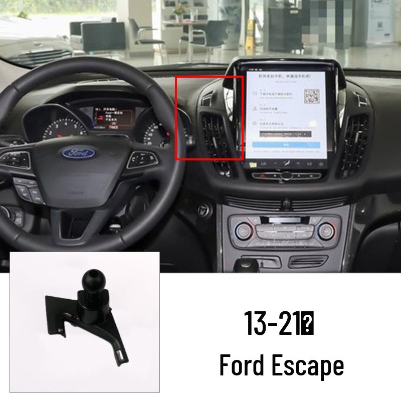 Spezielle Auto-Halterungsbasis für Ford Edge, Kuga, Mustang, Explorer, Mondeo, Focus