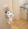 Mike Cat Roll Paper Holder ME244