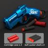 Compact size High-Quality S686 High-Quality Shell High-Quality Throwing High-Quality Soft High-Quality Bullet High-Quality Launcher High-Quality Toy