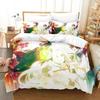 3D Print Anime Game Olympia Soire Bedding Set Bedroom Soft Modern Bedspreads Comefortable Duvet Cover Quilt Cover And Pillowcase