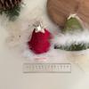 Feather Children Christmas Hair Clip Merry Christmas Decor Christmas Headband  Baby
