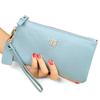 Women Wallets Genuine Leather Long Wallet - Clutch Purse Coin Pouch Card Holder