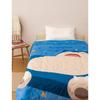 MORIPiLO Single Quilt Pokmon Kabigon Good Night 140x190cm