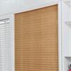 Non-woven Shade Pleated Curtain Cordless Light Filtering Pleated Fabric Shade With 4 Clips
