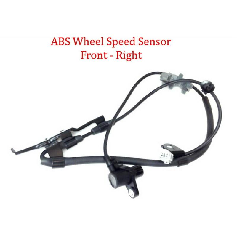 ABS Wheel Speed Sensor Front -Right Fits:OEM#89542-08010 Toyota Sienna 1998-2003
