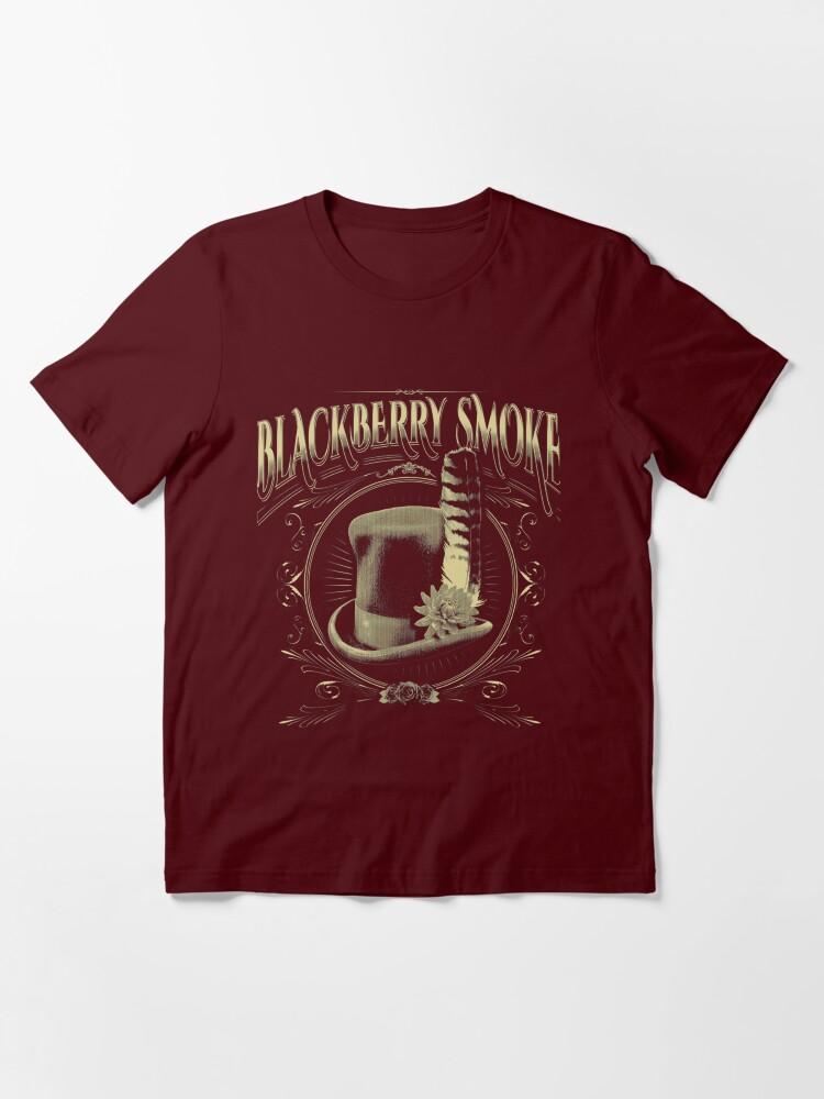 The Black Crowes BLACKBERRY SMOKE Essential Essential T-Shirt