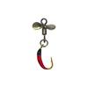 Fly Hook, Scale Hook, Flash Nymph Hook, Fly Fishing Luya Bait, Non-willow Root Imitation Insect Bait