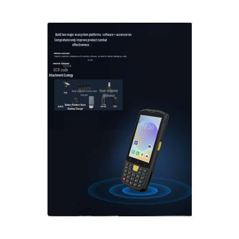 AUTOID Q9C Android Handheld Data Terminal