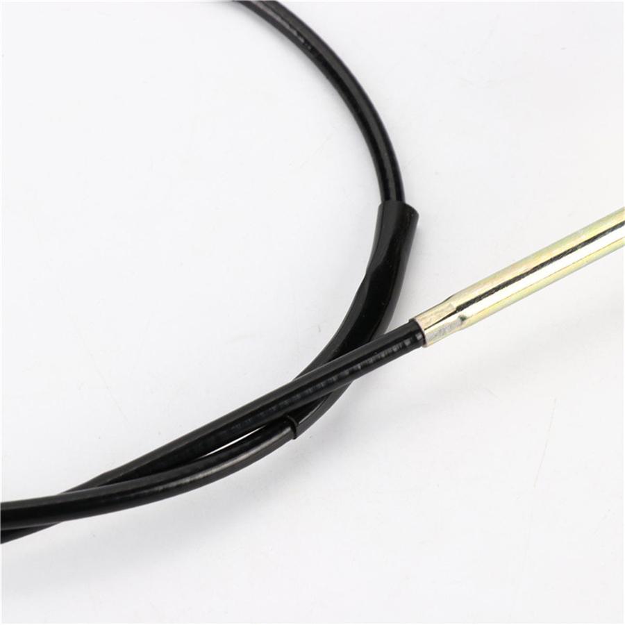 2PC Front Brake Cables Fit For Suzuki Quadsport 80 LT80 1987 1988-2006