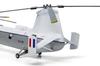 Airfix 1/72 Scale Vintage Classic Series British Bristol 192 Belvedere Plastic Model Kit X-3002V