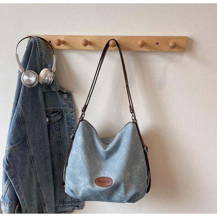 

Новая высококлассная сумка-тоут через плечо большой вместимости, новая портативная женская сумка для поездок на работу, многофункциональный рюкзак.