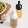 Kitchen Accessories Durable Oil Bottle For Sealed Condiment Storage Sauce Seasoning Box Sauce Bottle