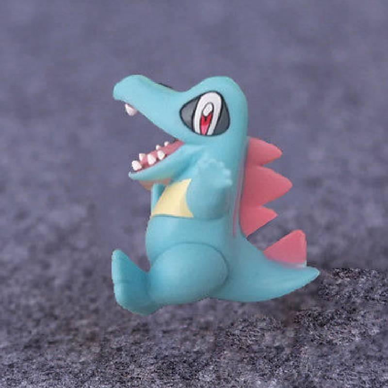 Pokmon Action Figures Pvc Collectibles Detailed 5-8cm Featuring Popular Characters