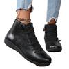 New Sneakers Low Boots