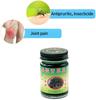 Set of 2 Thai Green Balms – 2 X 50g – Muscle, Joint & Sprain Relief