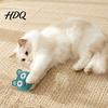 Catnip Stuffed Toy for Cats Plush Ball Cat Toy Chew Cute Embroidered
