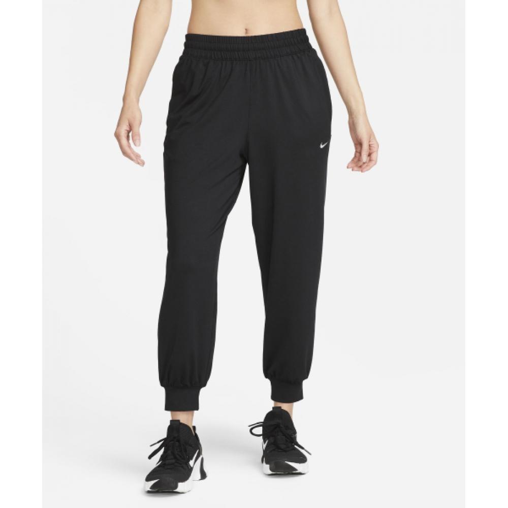 

Вязаный свитшот NIKE Dry Fit со средней посадкой 7 8, черный FJ9308 010 M