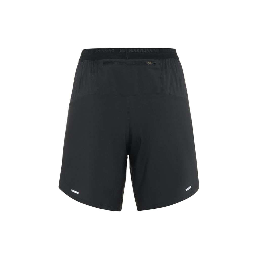 Nike Dri-Fit Stride 7 Inch Unlined Running Shorts Men Black DM4742-010