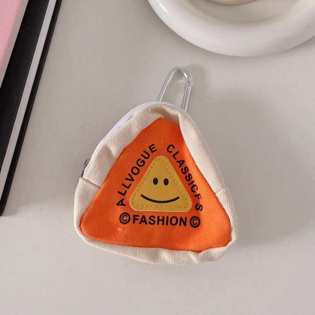 Creative Back-to-School Small Crossbody Phone Case with Key Bag for Women