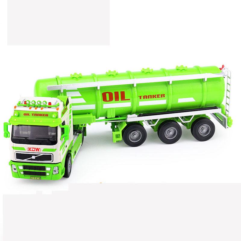 

Kdw Масштаб 150 Литой Металл Автоцистерна Инженерные Грузовики Транспортное Средство Модель Автомобиля Детские Игрушки зелёный