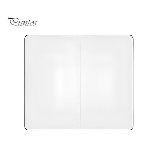 

Доска для записей Многоразовый блокнот для сухого стирания Стираемая доска для записей для бизнеса Домашнего офиса Школы S