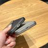 Premium Denim Shell Case for iPhone 16 Pro Max/Apple 17/15/14