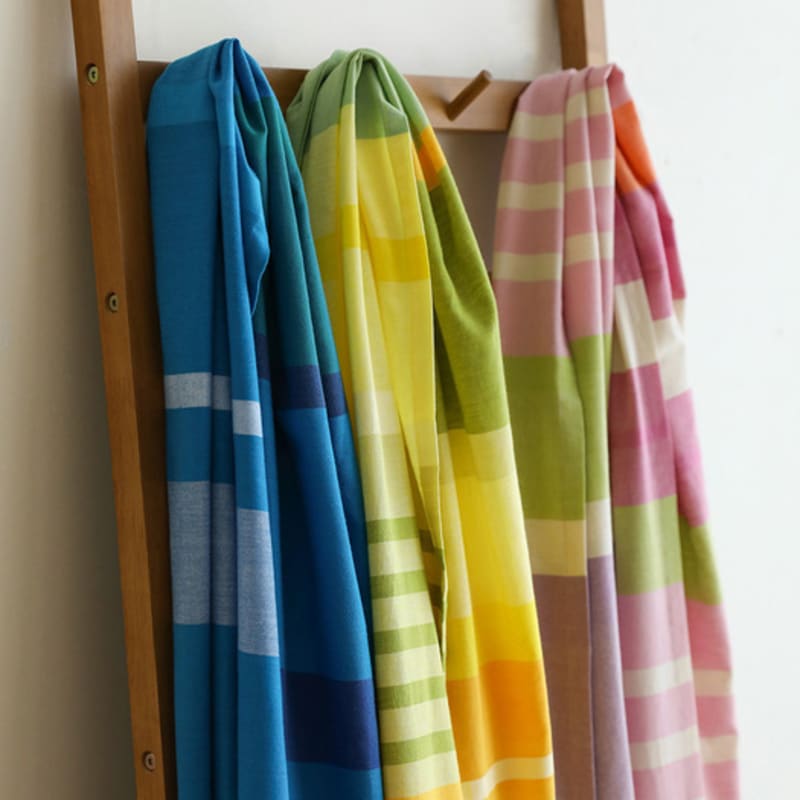 ORIGO Musselinschal An der Küste