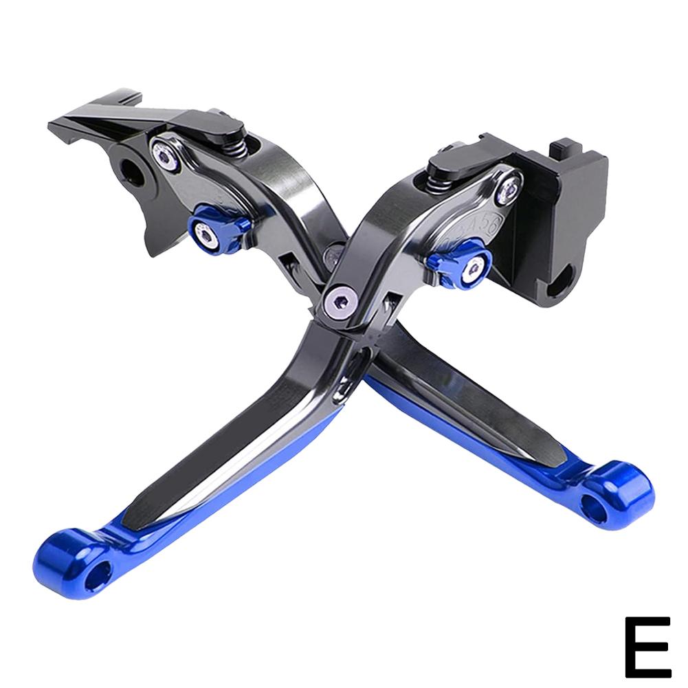 

ДЛЯ GSX-8R GSX8R 2024 Новые детали для мотоциклов CNC 6-скоростной регулируемый выдвижной складной рычаг тормоза сцепления GSX-8R 2025-2024