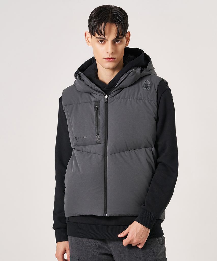 Spyder Unisex Mid-Down Best Spkwcndv001Ucgr