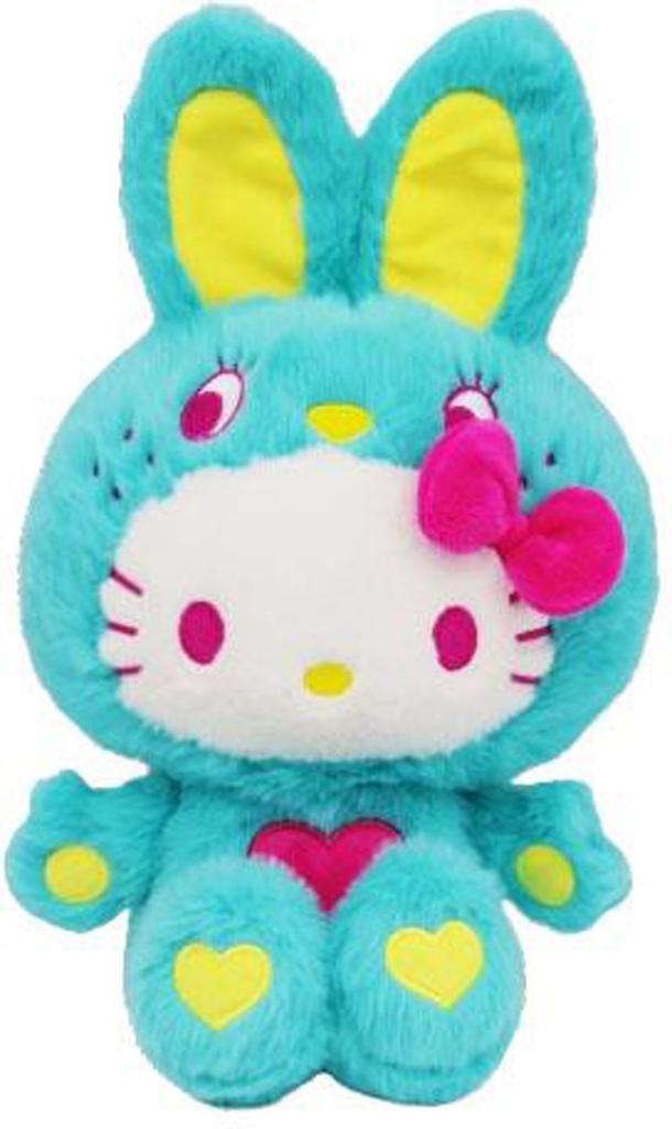 Nakajima Corporation Hello Kitty Colorful Bunny S Mint 200310-24