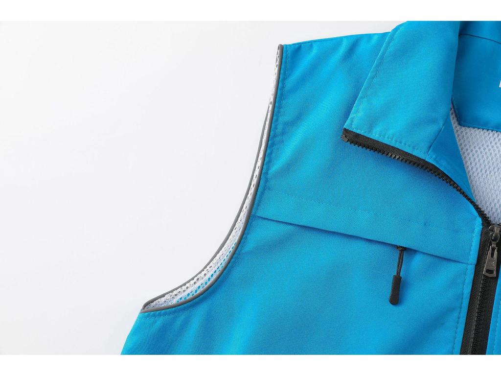 Kamizelka wolontariusza outdoorowa na aktywności i promocje