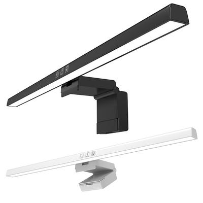 LED-Computermonitorlampe Dimmbare Bildschirmlichtleiste Hängende Schreibtischlampe für Schreibtisch/Büro/Zuhause/Spiel