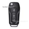 Ford Focus Kuga Mondeo Key Shell Replacement
