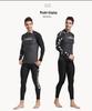 "Traje de Buceo de Manga Larga para Hombre Coreano de Secado Rápido con Protección Solar para Snorkel, Surf y Playa".
