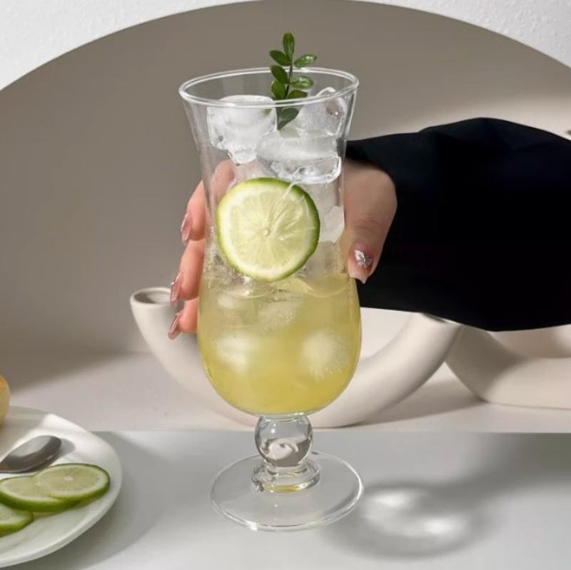 

Shangqi Hurricane Cocktail Glasses - Set of 3