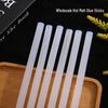High-Viscosity Transparent Hot Melt Glue Sticks - 7x100mm
