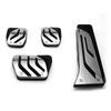 For BMW 1 2 3 4 5 6 7 Series GT X3 X4 X5 X6 Z4 F10 F15 F30 F31 F34 Car Accelerator Brake Pedal Footrest Pedals Cover Trim Pads