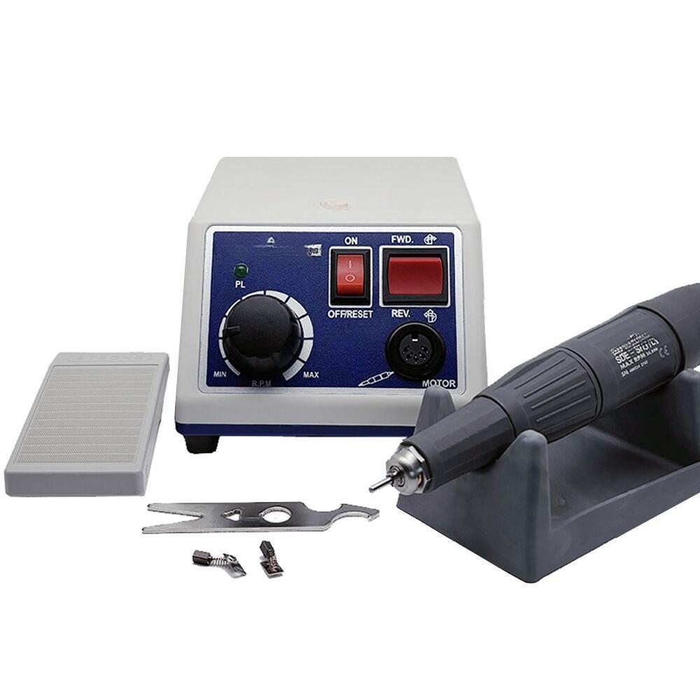 Multipurpose Dental Lab Electric Motor Micromotor Machine N3 + 35K RPM H37L1 Handpiece 110V 220V Dental Equipment