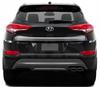 Hyundai TUCSON 2015 CHROME TRIM CHROME TAILGATE