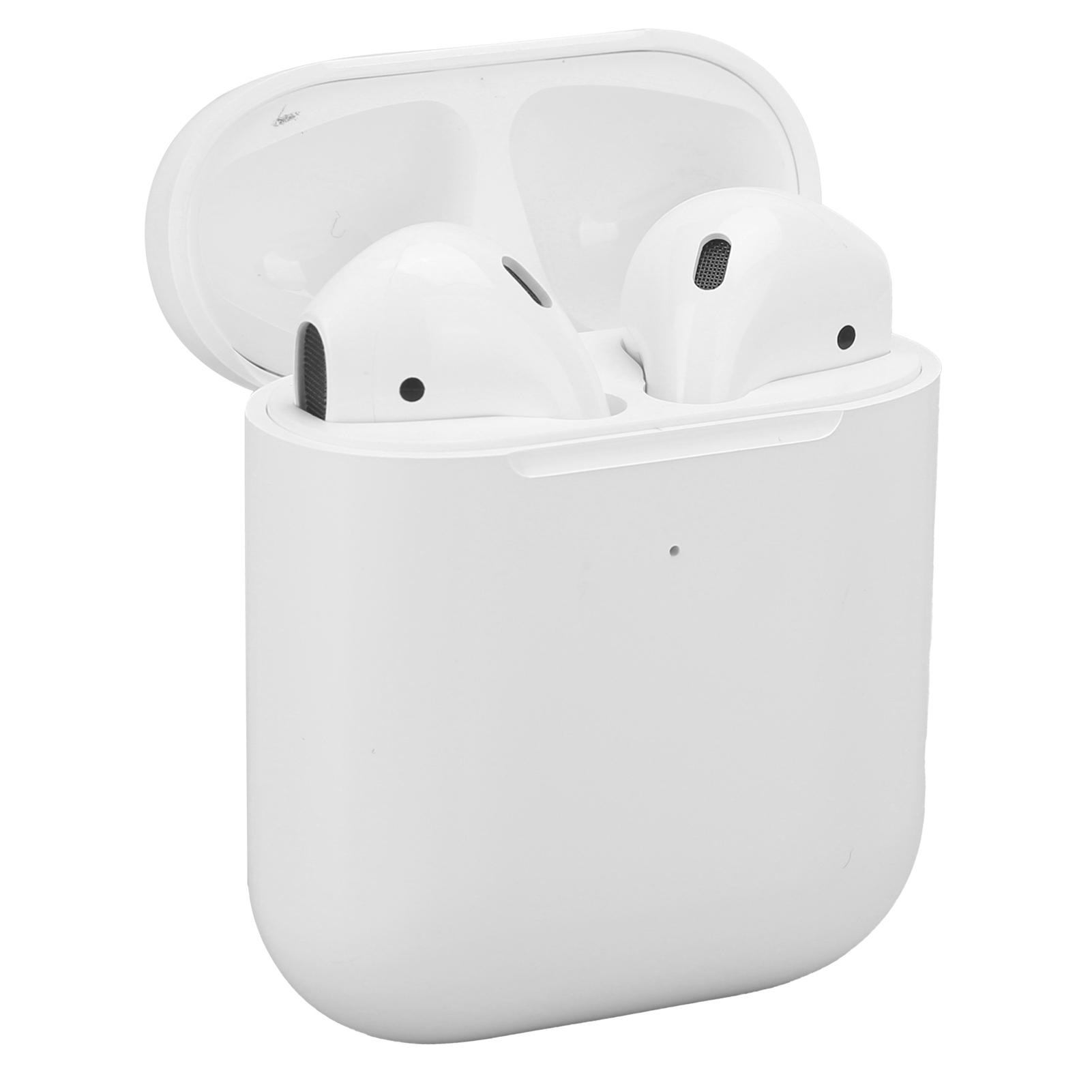 

T03S Бинауральные наушники True Wireless Bluetooth 5.0 Гарнитура 1:1 всплывающий дисплей питания(T03S Белый Открытый