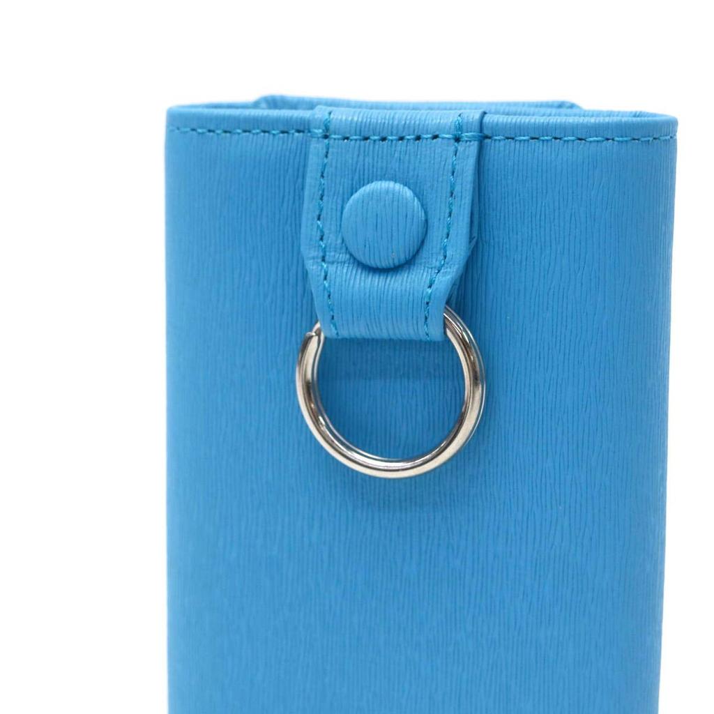 Porter Current Key Case (Navy)