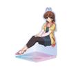 CLANNAD AFTER STORY Nagisa Furukawa Casual Clothes Ver. BIG Acrylic Stand