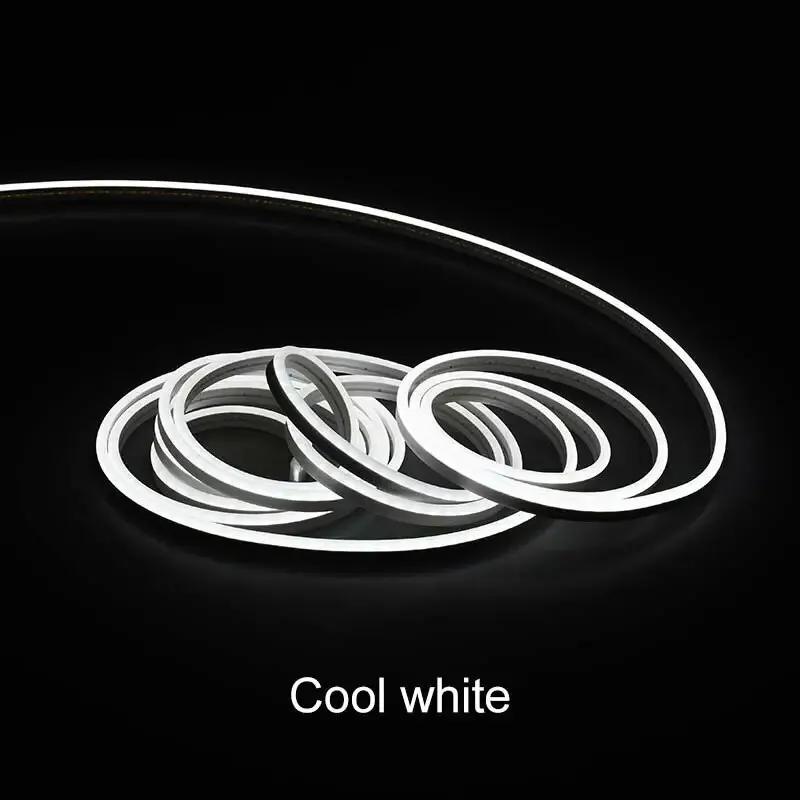 LANGJING Strip Easy Install Waterproof Flexible Auto Modified Lighting Neon Lamp for Tesla Model 3 Model Y S X