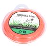 String Trimmer Replacement Line High Flexibility Easily Install Use Wear Resistant Mowing Nylon Trimmer Rope for Mowers