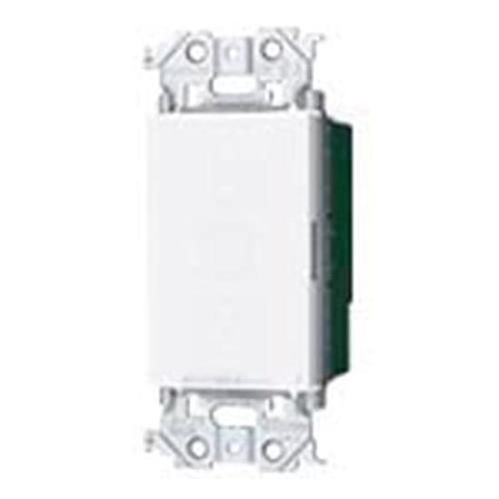 

Panasonic ADVANCE series Link Plus LED dimmer switch parent wiring compatible for compatible phase Matte white WTY22173W [Touch] (2-wire type, device,