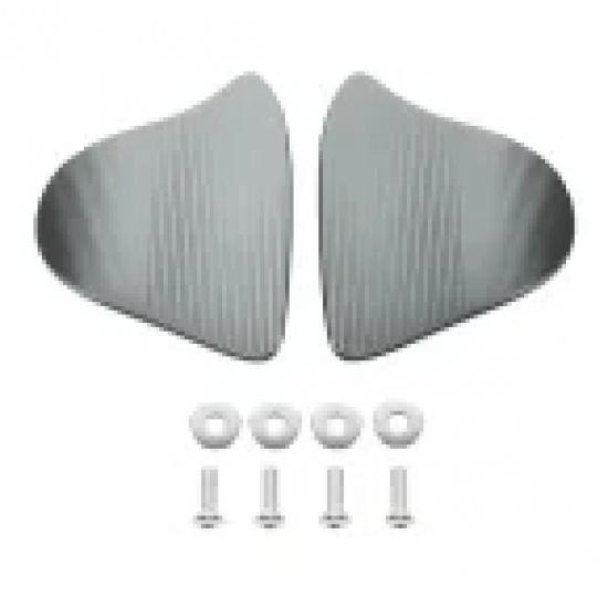Motorcycle Accessories for Yamaha YZF-R1 -2024 Rearview Mirror Decorative Cover Mirror Seat Plug Mirror Code Seat