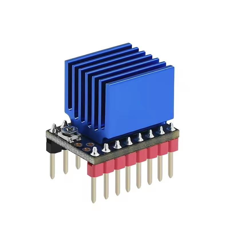 3D Printer Parts for TMC2209 V2.0 Driver Nema17/23 Stepper Motor Driver Step Stick 2.5A UART Ultra Silent MKS Robin Nano Tinybee