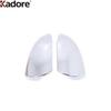 Rearview Mirror Cover Trim For Hyundai Elantra Avante    Carbon Fiber Car Side Wing Mirrors Cap Overlay Accessories